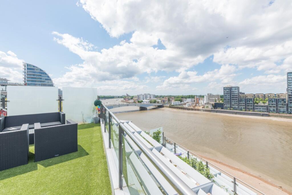 Battersea Reach, Juniper Drive, Wandsworth, London, SW18